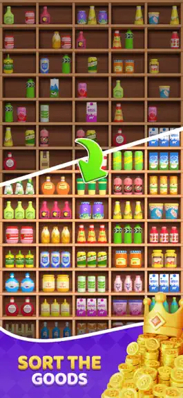 Game screenshot Triple Match 3D: Goods Master apk