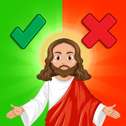 Bible Quiz - True Or False? Cheats
