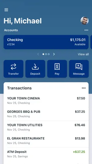 FedEx Employees Credit Assoc screenshot 1