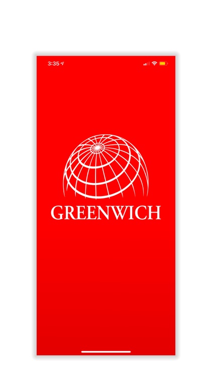 Greenwich APP
