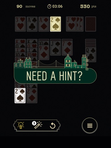 Solitaire Town: Card Gameのおすすめ画像3