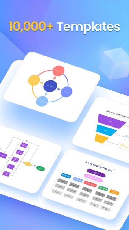 EdrawMax - AI Diagram Maker screenshot-6