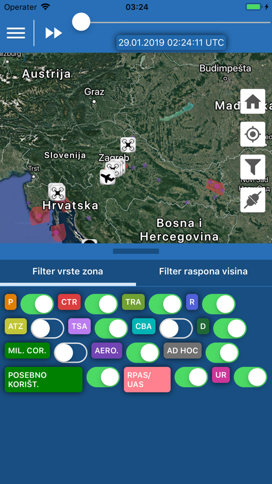 #3. AMC Portal Mobile (iOS) 由: Goran Pticar
