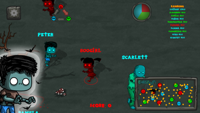 Zombeat.io - io games zombies Screenshot