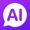 Icon AI Chat Bot: Assistant, Writer