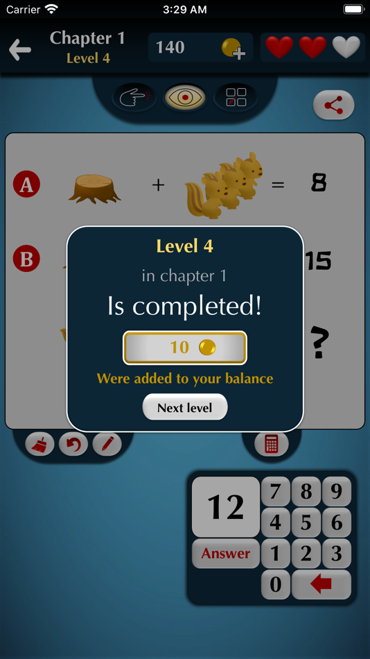 #5. Can you solve it (iOS) 由: Tarek Abed