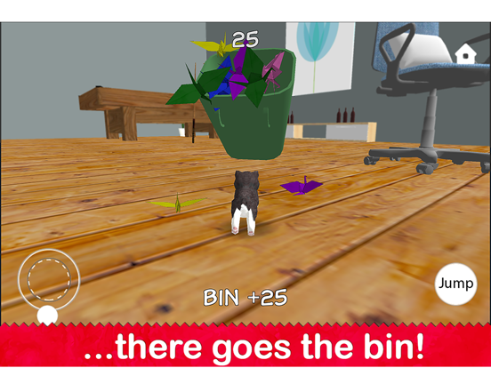 Dog Simulator 2022 iPad screenshot 4 - Games app