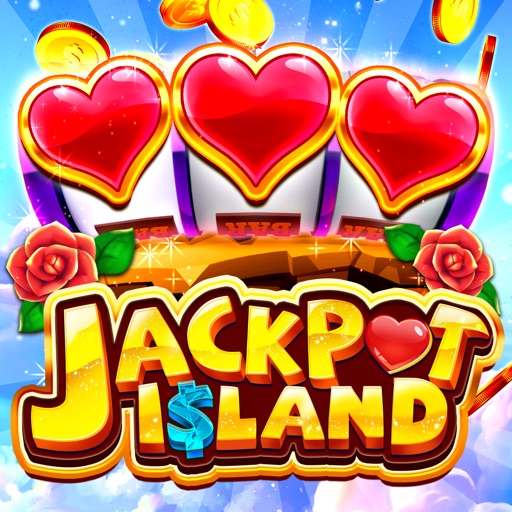 Jackpot Island - Slot Machines iOS App