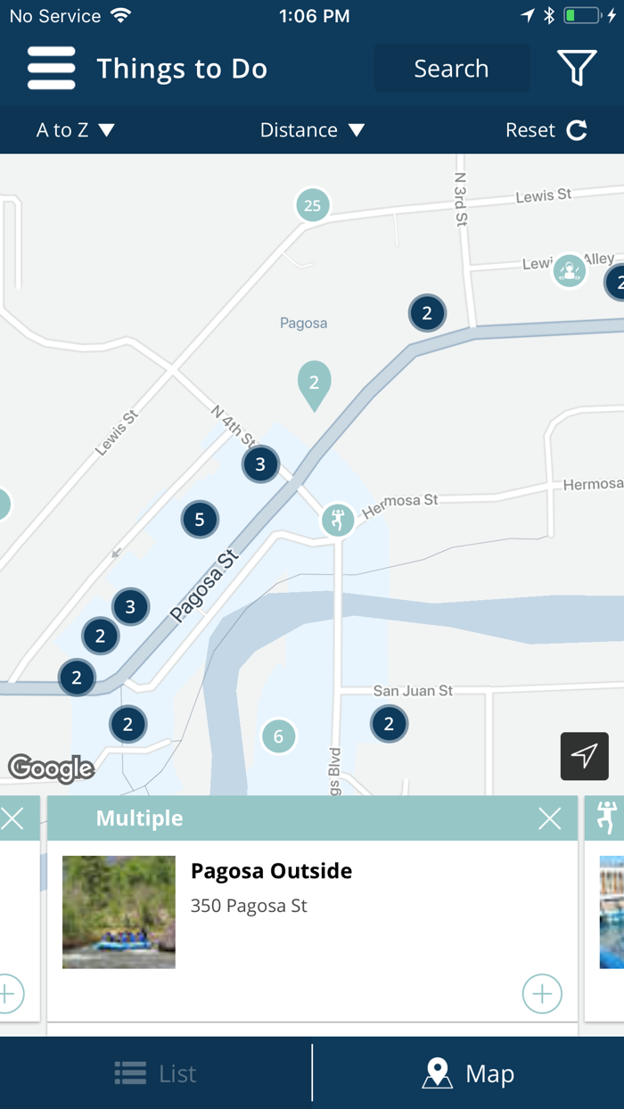 Visit Pagosa Springs