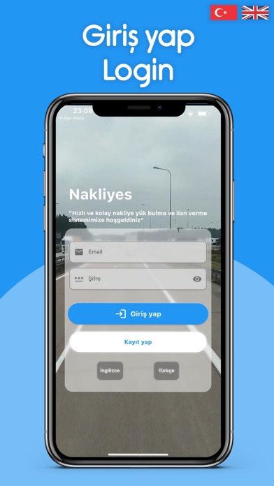 Nakliyes Screenshot