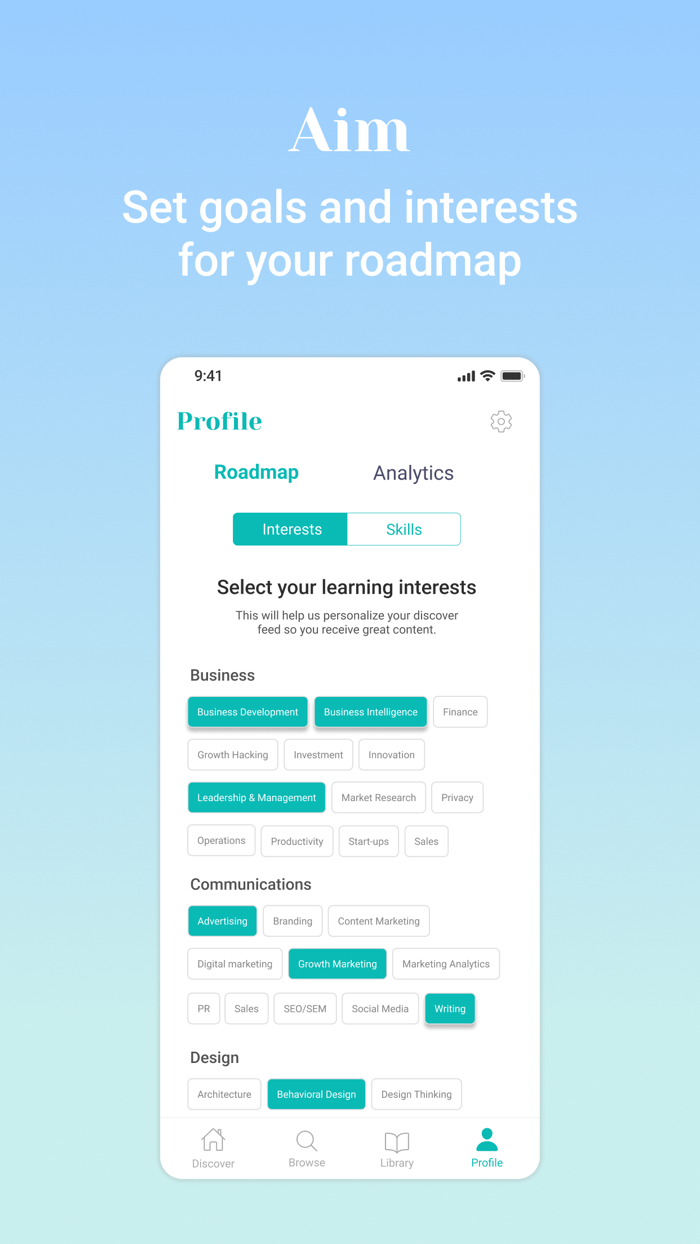 Aline - Learn Better