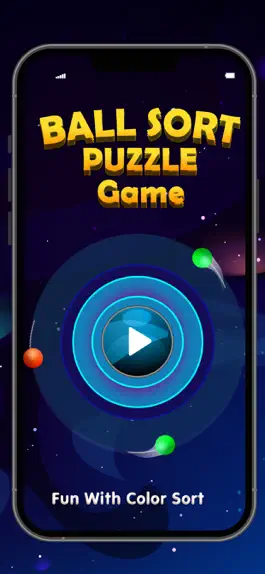 Game screenshot Ball Sort Puzzle - Get Color mod apk