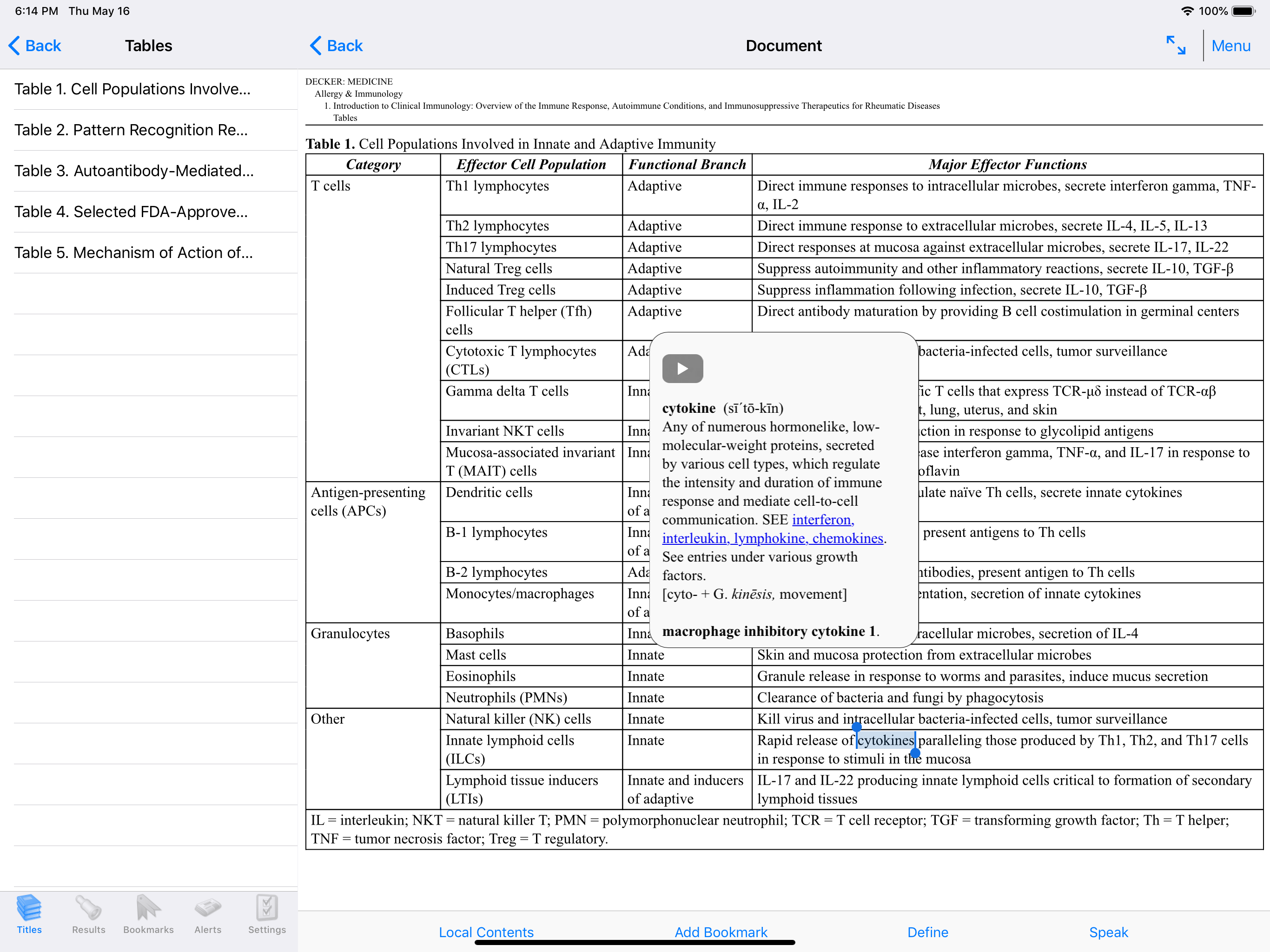 STAT!Ref screenshot 8