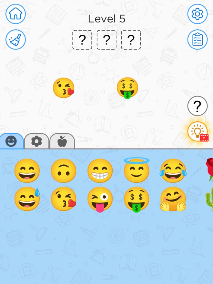 Emoji Mix and Match