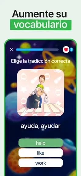Game screenshot Aprender ingles. Learn English apk