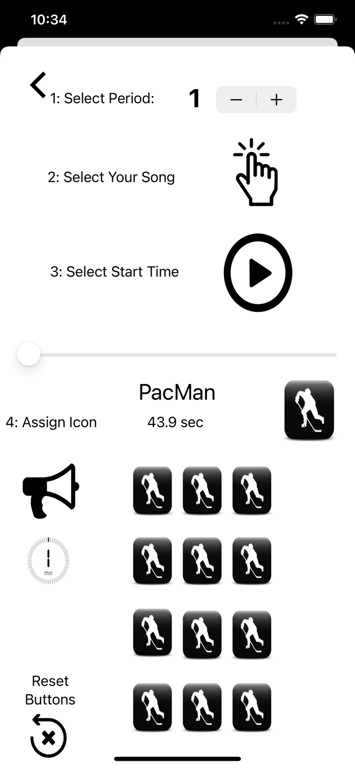 Ice Hockey Dads Playlist