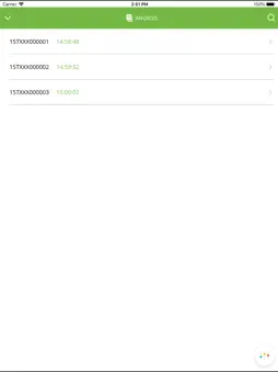 Codyshop Mobile Report screenshot 10
