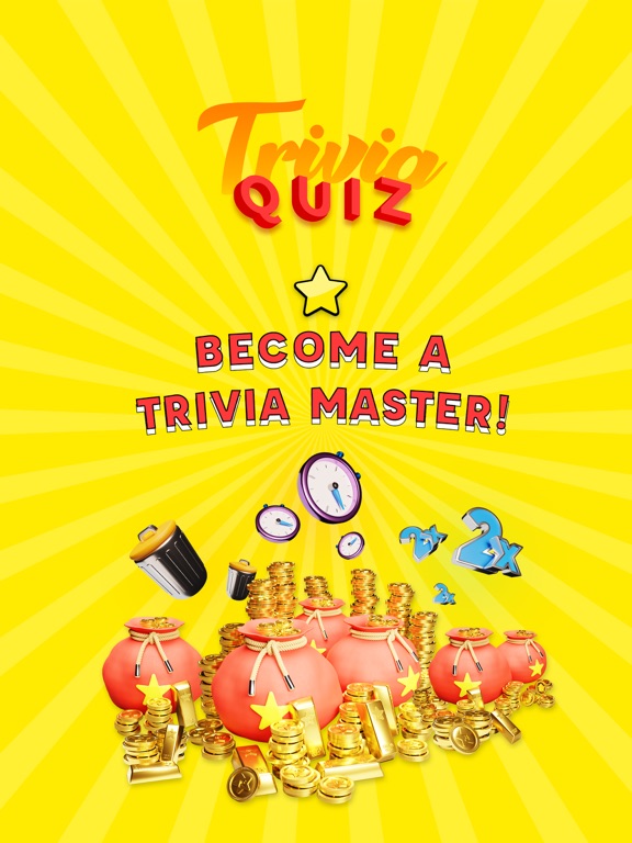 Screenshot #4 pour Trivia Quiz: Test Brain Quiz