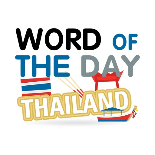 Word of the Day - Thai icon