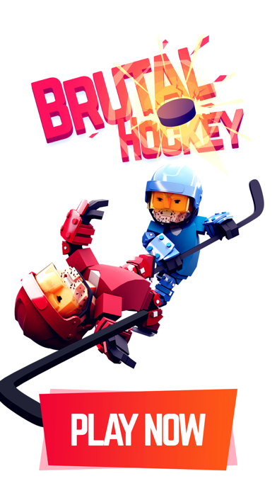 Brutal Hockey Screenshot