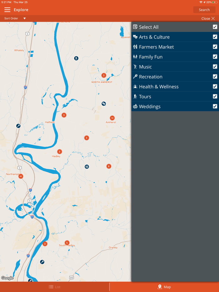 Visit Hampshire County