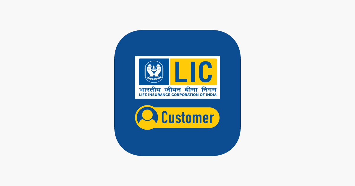 LIC Customer on the App Store