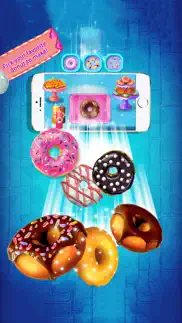 sweet donut maker cooking game iPhone Captures Décran 2