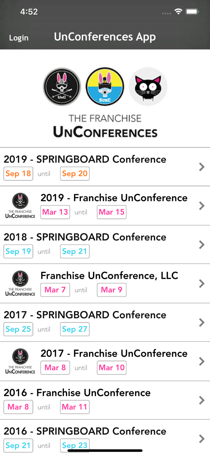 SPRINGBOARD Conference 2023