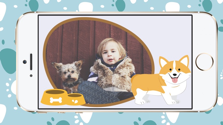 Dog Photo Frame screenshot-4