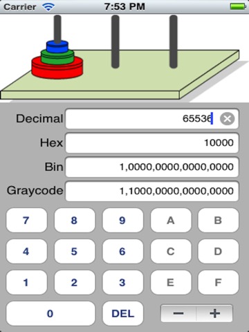 Graycodeのおすすめ画像4