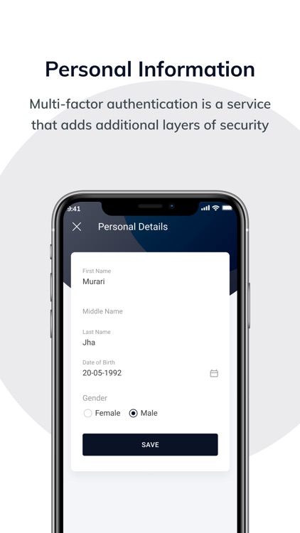 Nityo Pay screenshot-3