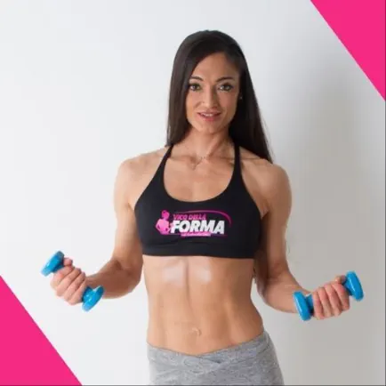 Gabriella Vico Fitness Coach Cheats