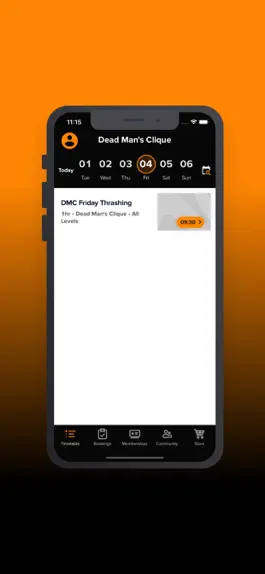 Game screenshot DMC Lifestyle apk