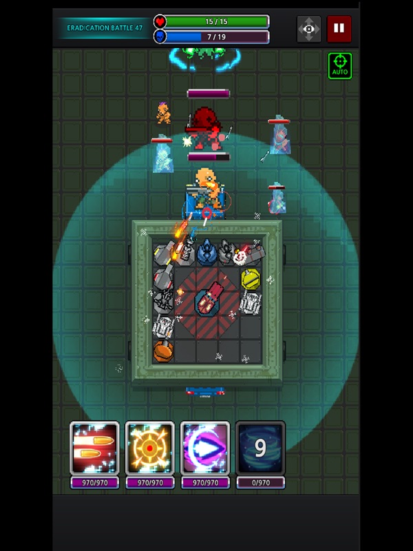 Grow Turret TD idle screenshot 11