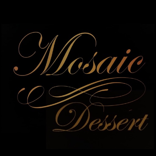 Mosaic Express Dessert icon