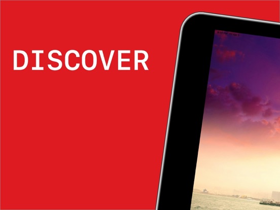 Hong Kong Travel Guide .. iPad screenshot 1 - Travel app