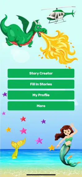 Game screenshot Fill In Stories mod apk