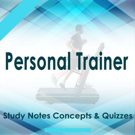 螢幕擷取畫面 (5) Personal Trainer Exam Prep App