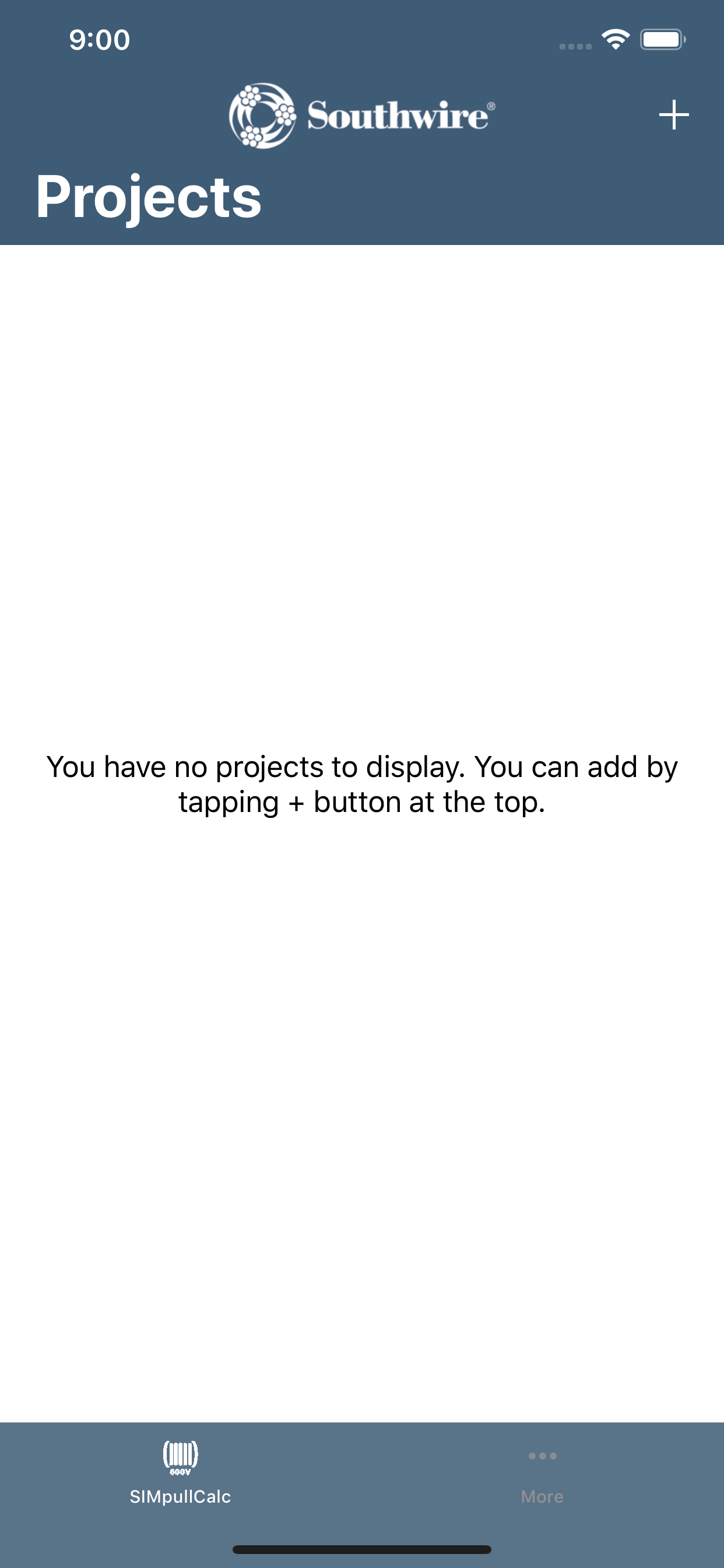 SIMpull 600V Calculator