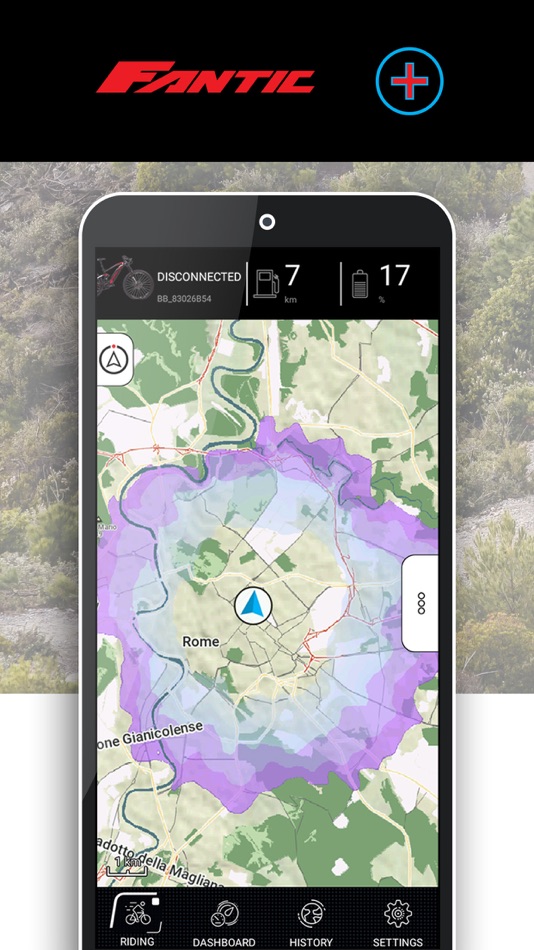 #2. Fantic (iOS) 由: GPS Tuner Systems Kft.