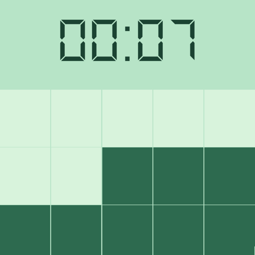 Pixel Timer | Visual Countdown