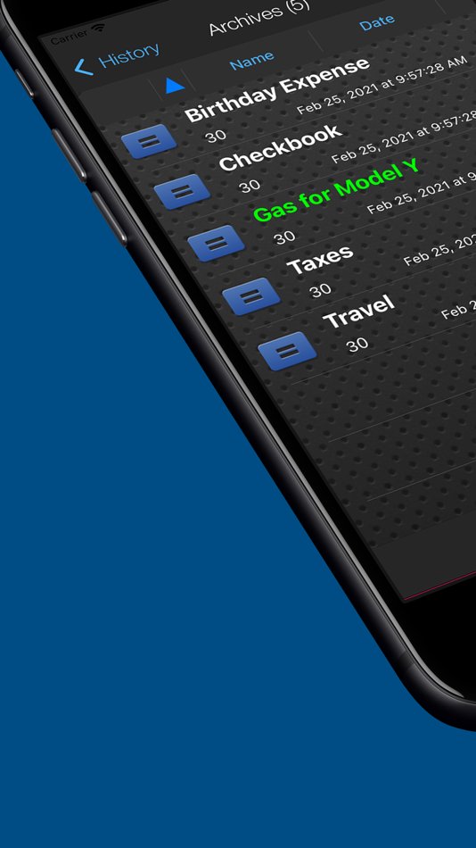#7. Calc Cloud (iOS) 由: Richard Silverman