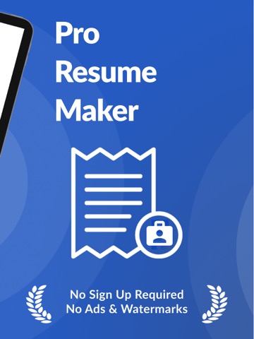Resume Builder Maker App Proのおすすめ画像2
