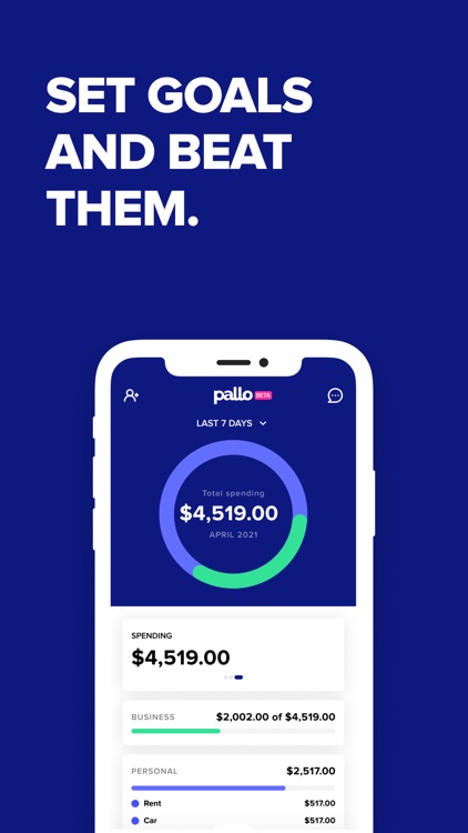 Pallo: Financial Management