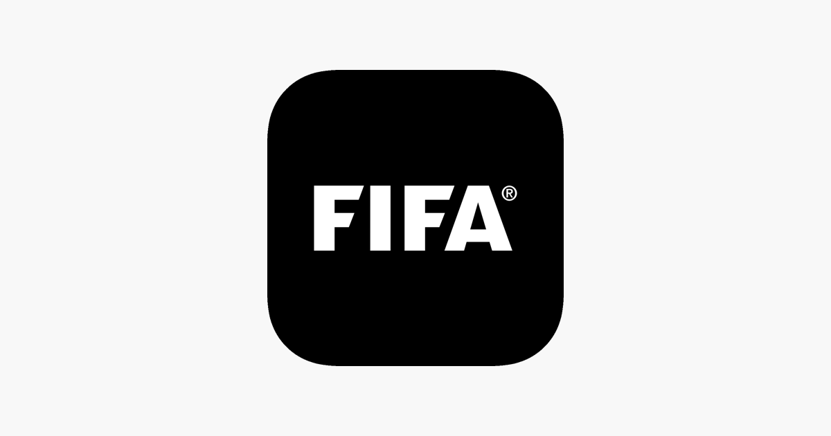 Fifa app. Иконка приложения ФИФА.
