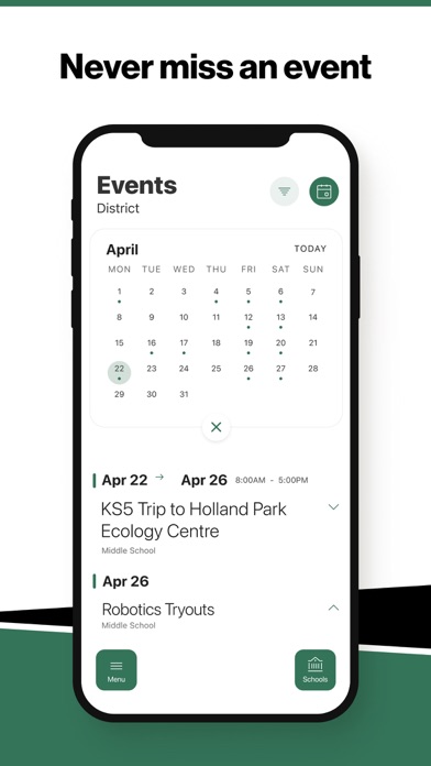 City of Ashland, Ohio Screenshot