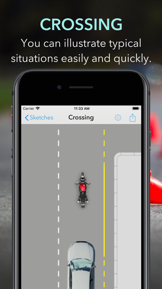 #7. iTheory DriveTrack (iOS) 由: Swift Management AG