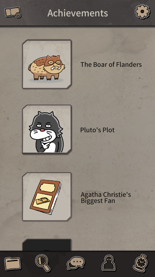 #3. Murders on Budapest (iOS) Podle: Buff Studio Co.Ltd.