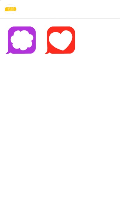 Bright Boost stickers Screenshot