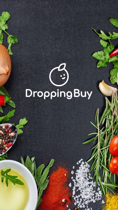 DroppingBuy Screenshot
